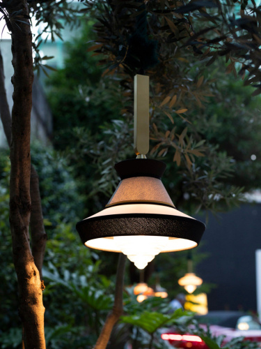 Фото №3 - Подвесной светильник Calypso So Outdoor Guadalouope(2S122636)