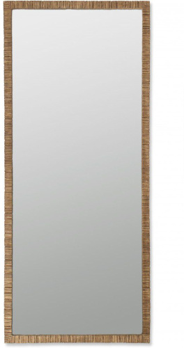 Фото №1 - Настенное зеркало Large Rectangular Trevose(2S119223)