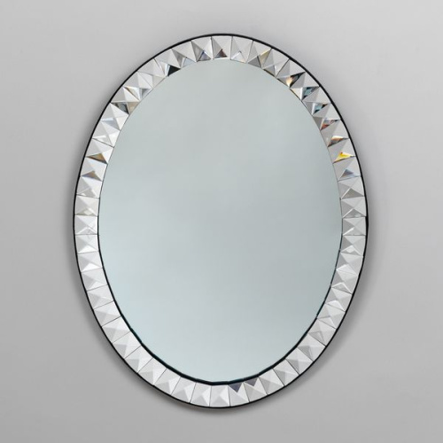Фото №1 - Зеркало овальное Fitzwilliam(2S114593)