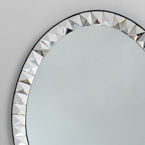 Фото №3 - Зеркало овальное Fitzwilliam(2S114593)