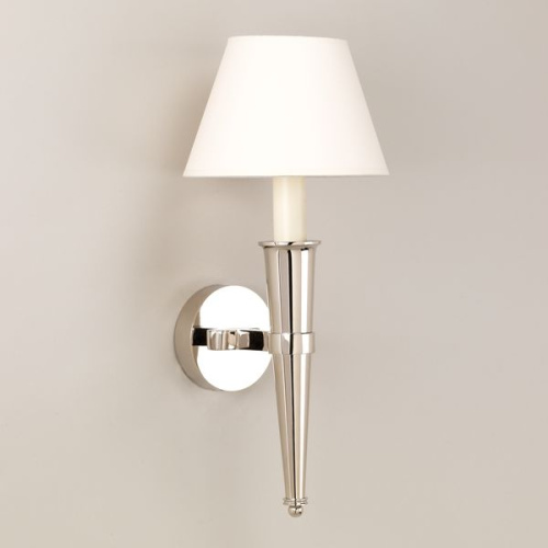 Фото №1 - Светильник настенный для ванной комнаты Arras Cone(2S125316)