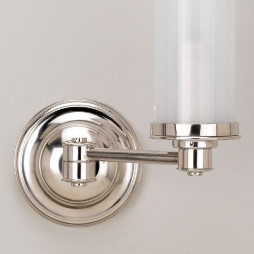Фото №2 - Светильник настенный для ванной комнаты Totnes(2S125354)