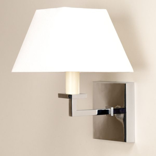 Фото №1 - Светильник настенный для ванной комнаты Arras Cone(2S125321)