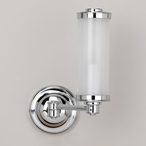 Фото №1 - Светильник настенный для ванной комнаты Totnes(2S125353)