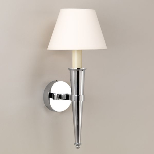 Фото №1 - Светильник настенный для ванной комнаты Arras Cone(2S125315)