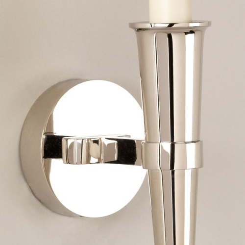 Фото №3 - Светильник настенный для ванной комнаты Arras Cone(2S125316)