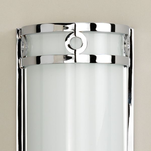 Фото №3 - Светильник настенный для ванной комнаты Arras Cone(2S125320)