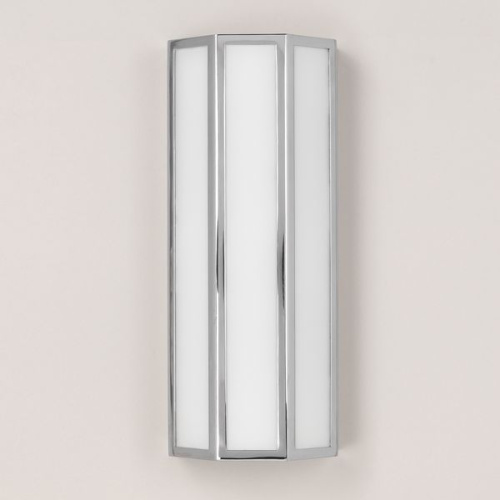 Фото №1 - Светильник настенный для ванной комнаты Malvern(2S125343)