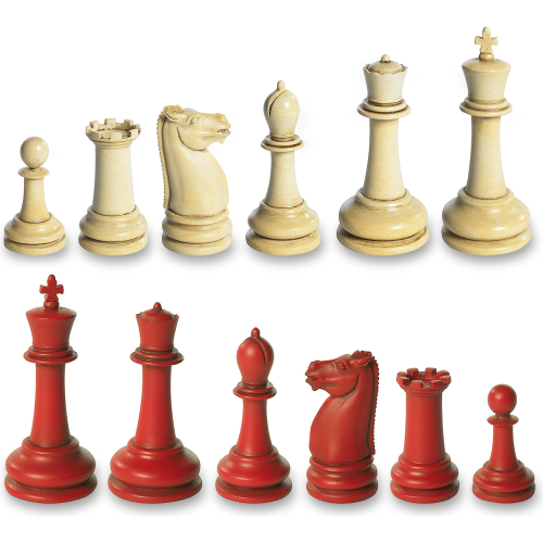 Фото №2 - Набор шахмат Classic Staunton(GR021)